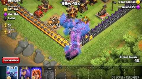 How to hack clash of clans 100% work (clash of magic s2)