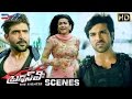 Ram Charan Saves Kriti Kharbanda | Bruce Lee The Fighter Telugu Movie | Rakul Preet | Ali