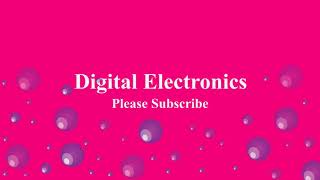 Modulus of Counter in Digital Electronics by Mukesh More