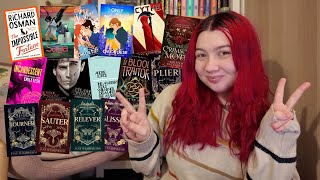 November Reading Wrap Up