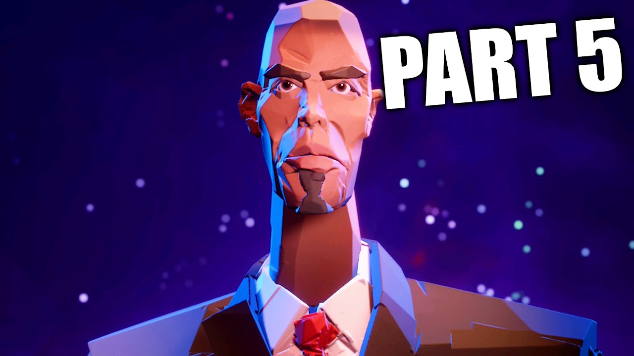 Dreams PS4 - Story Mode ENDING Part 5 Playstation 4 PRO Gameplay Walkthrough  | EpicLBPTime