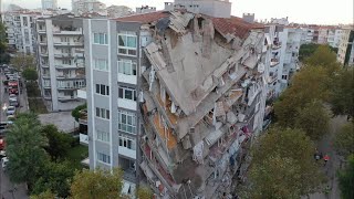 Мощные ЗЕМЛЕТРЯСЕНИЯ 2020 года | Землетрясения в Турции, Хорватии и Мексике