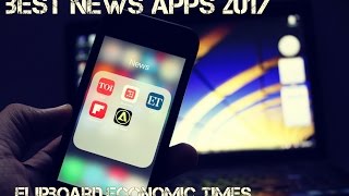 BEST NEWS APPS 2017! screenshot 4