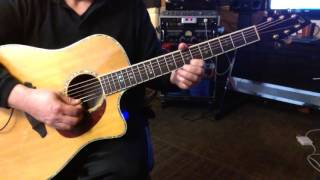 Alternate Tuning EGCECE - Key C Major