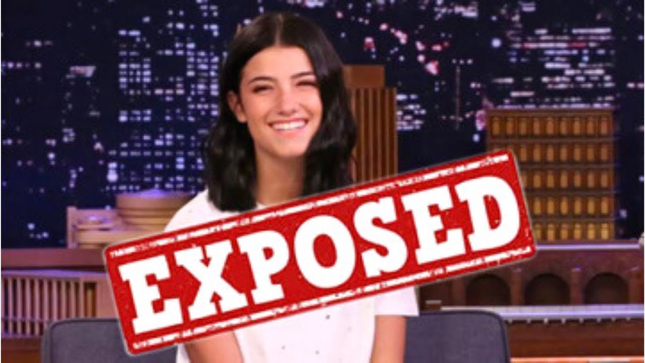 The Untold Truth Of Charli D'Amelio (EXPOSED) YouTube