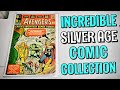 INCREDIBLE Silver Age Comic Collection! - 1st Avengers, Daredevil