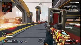 Apex Legends Peacekeeper To The Face