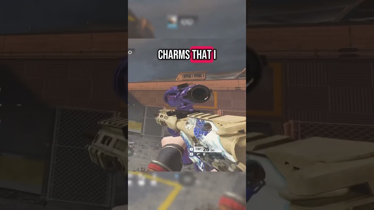 Ranked Charms Disabled 