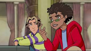 Class of the Titans (Cronus Vanquished S2 E01)