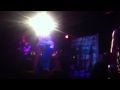 Capture de la vidéo Abandon All Ships Live At White Rabbit On October 23, 2012