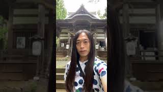 動画を見た人が運気アップ！神社から幸運のエネルギーを送ります！