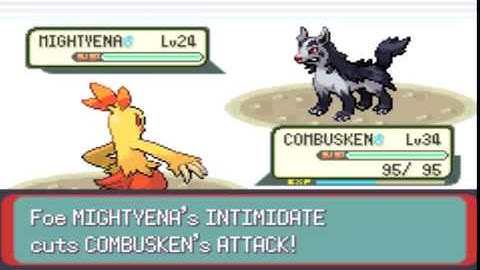 Pokémon Emerald - Walkthrough [Part 18 - Mt. Chimney - Jagged Pass]