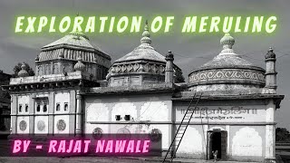 Exploration Of Meruling Temple... Beauty Of Nature... Jawali...