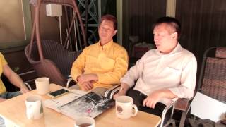 Sifu Sergio Presents an Interview with Sifu's Sunny So and Peter Wong