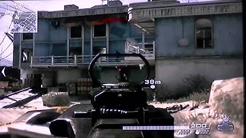 NEW MW3 "Hit And Run" Special Ops Missions Mode Gameplay COD Modern Warfare 3