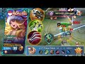 Part2 gendong penghuni epic gameplay 2 match freya best build freya tersakit 2024  mobile legends