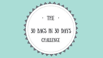 30 Bags in 30 Days | Declutter Challenge | Day 20 & 21