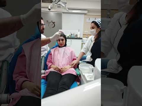 در دندانپزشکی عاشق نشوید