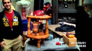 WWT2013: Fun VTTC action
