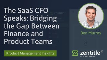 The SaaS CFO Speaks: Bridging the Gap Between Finance and Product Teams | Nalpeiron