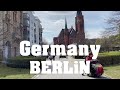 Beautiful Day in Germany 🇩🇪 | Berlin City Tour | Virtual tour