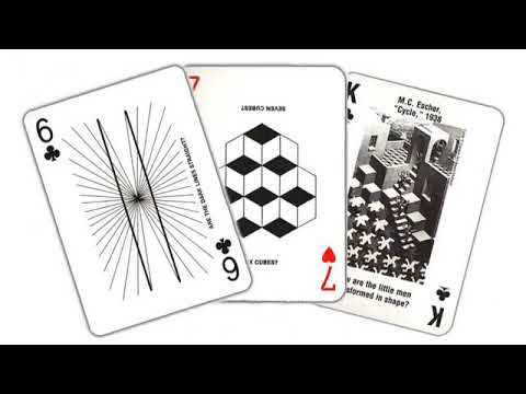 Illusion cards