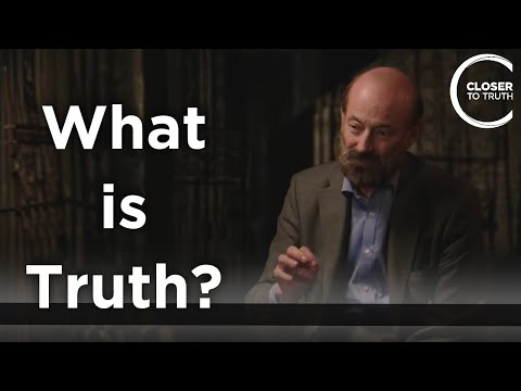 ვიდეო: რატომ არის სიმართლე მნიშვნელოვანი?