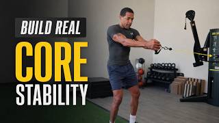 Download lagu Cable Pallof Press Explained | Core Stability & Control