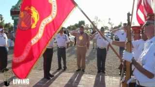 "Remembering Our Fallen" Arizona on display in Lake Havasu City, AZ