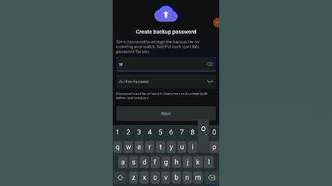 STEP 1: HOW TO CREATE YOUR SAFEPAL WALLET ACCOUNT WITH RIDEBNB CRYPTO AI COIN