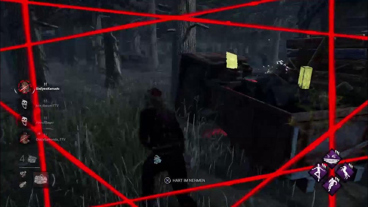 Dead By Daylight Mit Freunden öffentlich Spielen www.youtube.com