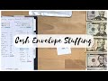 CASH ENVELOPE STUFFING | March Paycheck #1 Budget | Essentially Planning