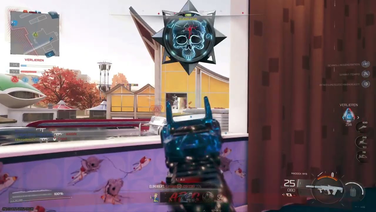 Nuke Try 3# Black Ops 7 