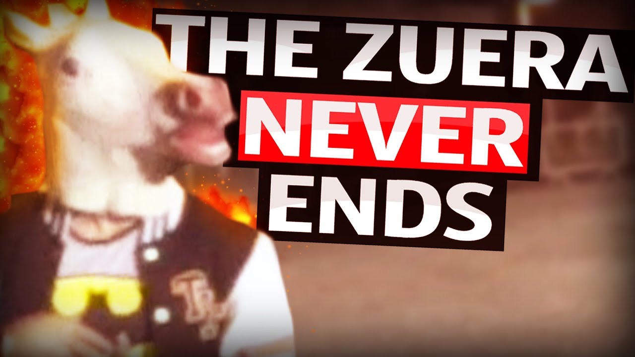 BRMA SP 2015 - The Zuera Never Ends