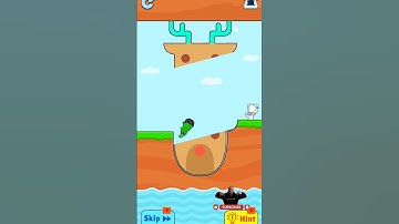 Slice to Save All Levels gameplay #lvl50 #shorts #viral