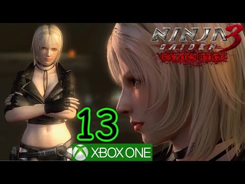 Video: Ninja Gaiden 3, Fredag den 13: E Rubriken Oktoberens Xbox-spel Med Guld