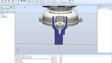 Move object with mechanism - Part 1 - Create mechanism