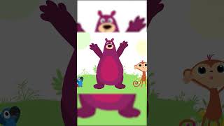 Das Gitarrenlied 🎸 | Singen Sie mit Dirk Scheele Kinderlieder &amp; StoryZoo 🎶#shorts#kids#Gitarrenlied
