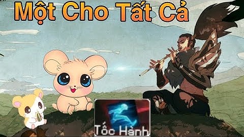 Yasuo Tốc Hành Và Những Chú Chuột Vô Hại Trong Chế Độ Một Cho Tất Cả 2020