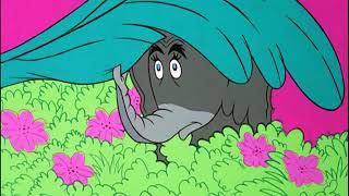 Horton Hears A Who Original Dr. Seuss Clic On Dvd