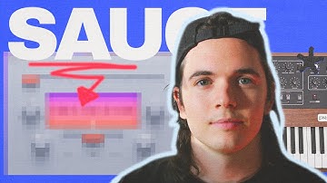 How DEZ WRIGHT Makes THE CRAZIEST Deep Textured Analog Sample For Don Toliver & Travis Scott!