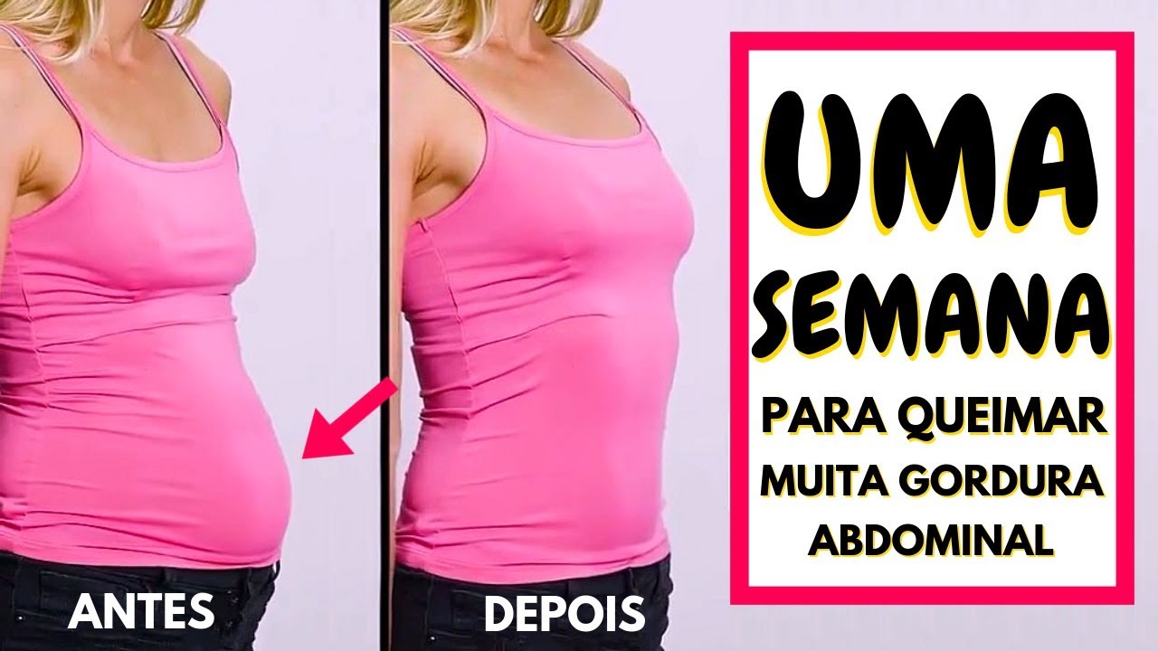 Exercicios para perder peso em 1 semana