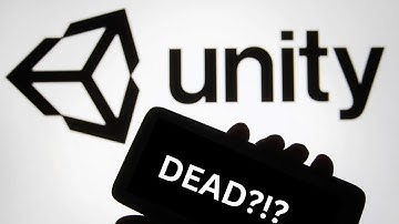 Is Unity Dead? Runtime FEE?!?