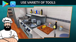 Cooking Simulator Mobile: Kitchen & Cooking Game - Trailer screenshot 4