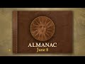 Almanac: June 8
