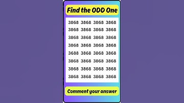 Can you spot?  Test your observation skills with this fun and engaging puzzle! #puzzles #illusion