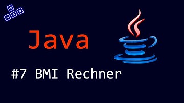 Java Tutorial #7 BMI Rechner [Deutsch][HD]