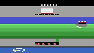Submarine Commander (Atari 2600) Gameplay