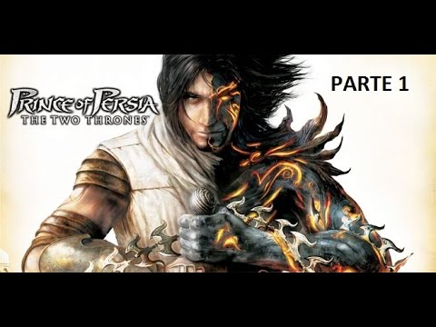 Prince Of Persia The Two Thrones part 1 