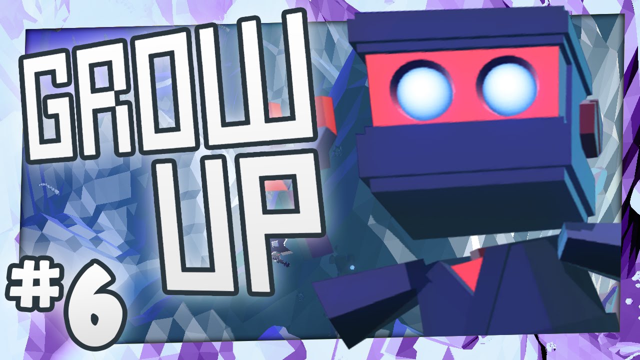 Grow Up: NINJA COSTUME?! (Part 6)